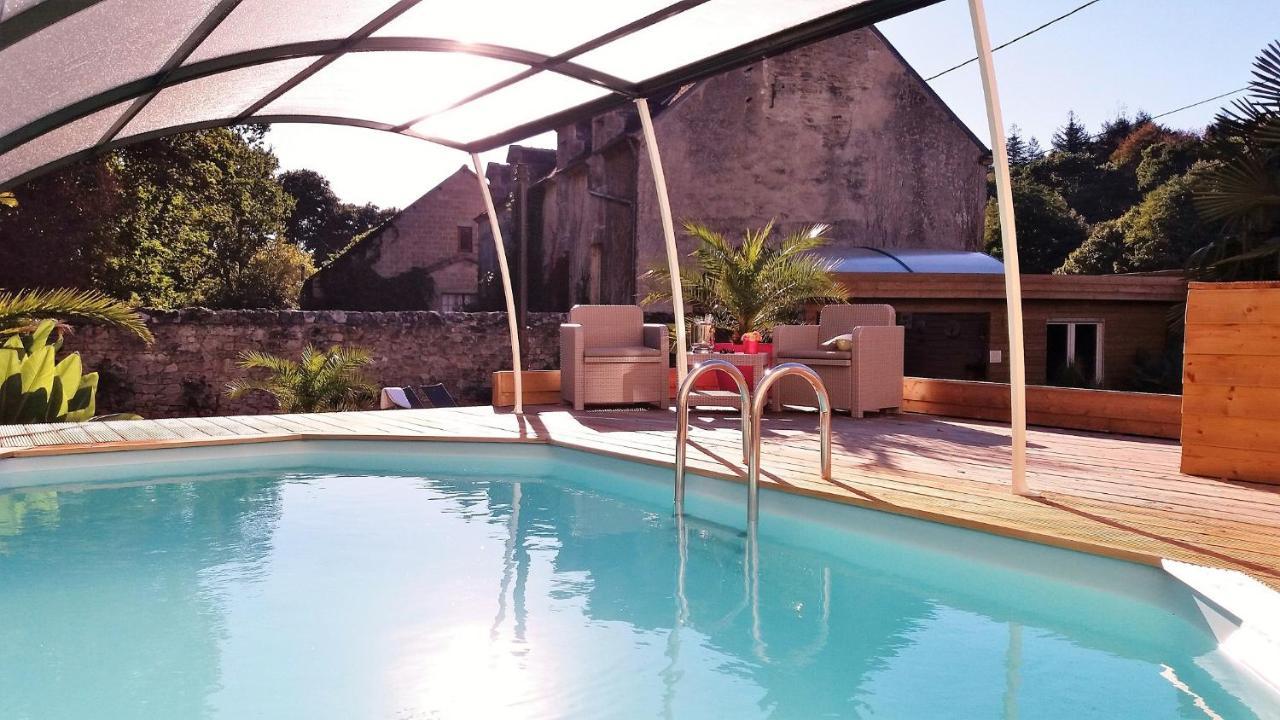 Blavet Vacances Saint-Barthélemy Eksteriør bilde